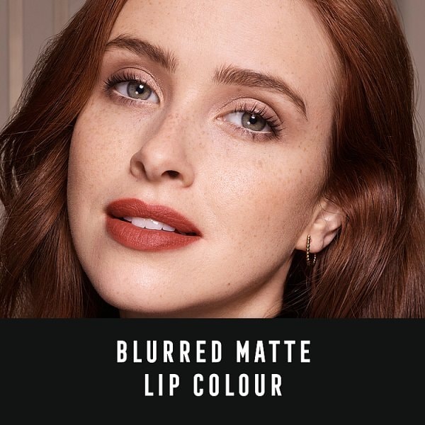 Max Factor Elixir Soft Matte Lipstick Rose Dust 15