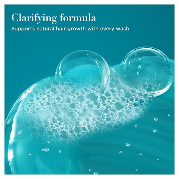 Ogx Progrowth + Peptide Shampoo 385Ml