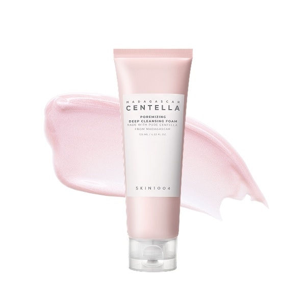 Madagascar Centella Poremizing Deep Cleansing Foam 125ml