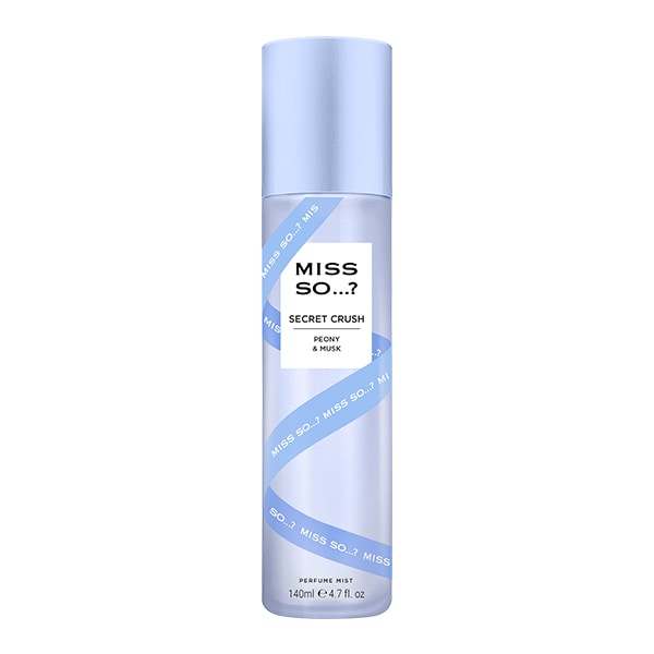 Miss So&? Secret Crush Perfume Mist 140Ml