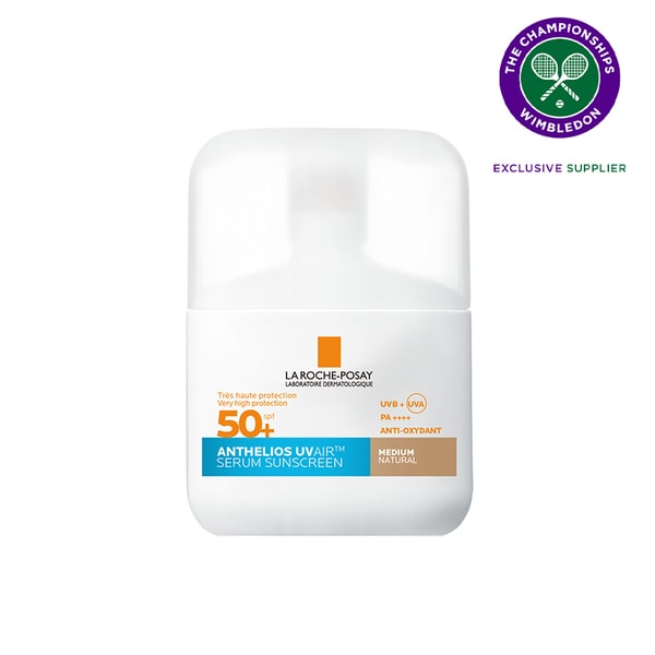 La Roche Posay Anthelios UVAir Serum Sunscreen SPF50+ Medium 50ml