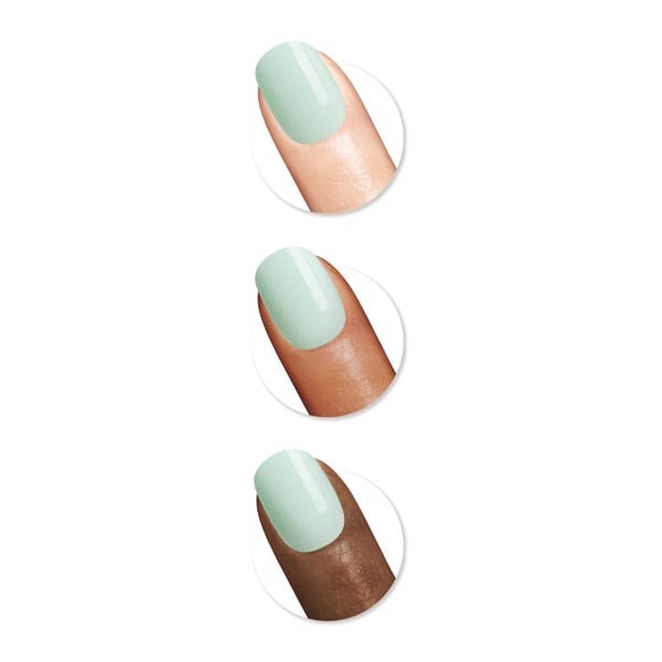 Sally Hansen Salon Effects Perfect Press-On Nails - Amaze-Mint