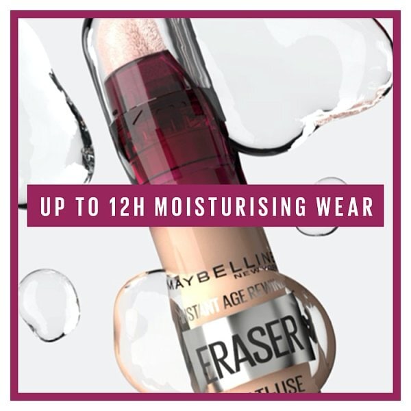 Maybelline Eraser Eye Concealer 145 Warm Olive