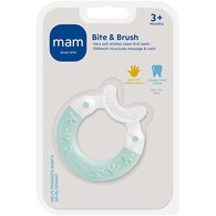 MAM Teether Bite & Brush