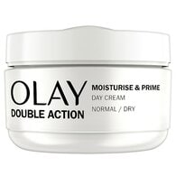 Olay Double Action Moisturiser Day Cream & Primer 50ml