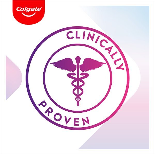 Colgate Sensitive Relief Enamel Strength Toothpaste 75ml
