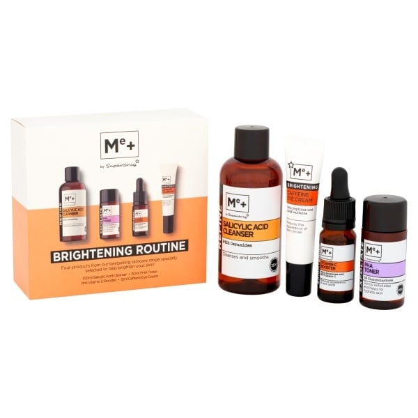 Me+ Brightening Routine Gift Box