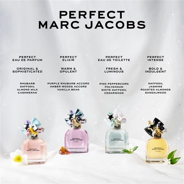 Marc Jacobs Perfect Intense Eau de Parfum 50ml