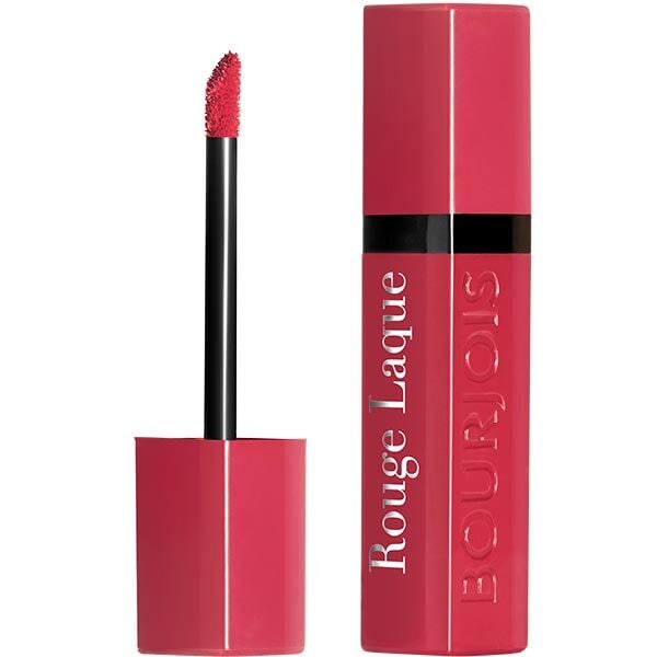 Bourjois Rouge Laque Liquid Lipstick Toute Nude 02