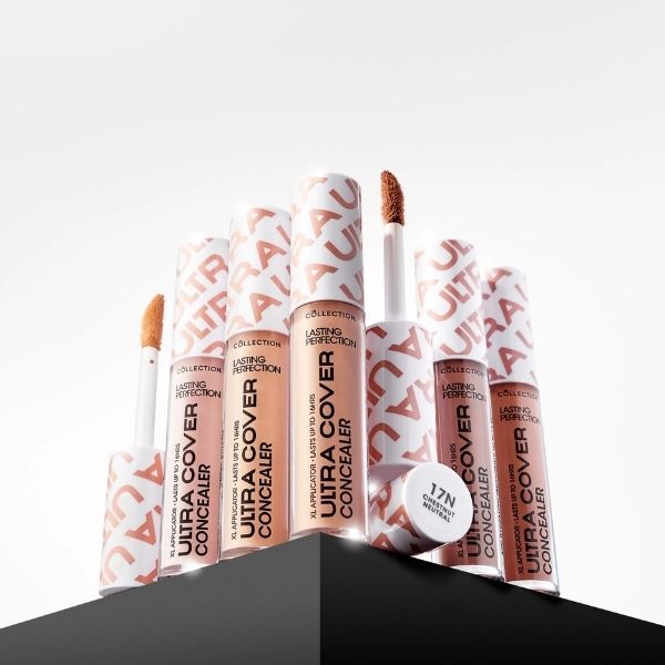 Collection Ultra Cover Concealer 15N Honey Neutral