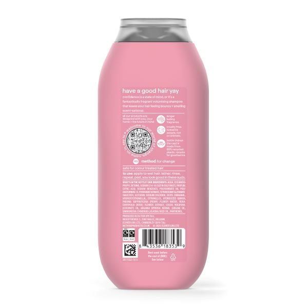 Method Shampoo Pure Peace 350ml