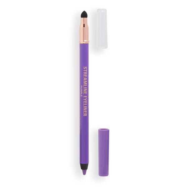 Revolution Streamline Waterline Eyeliner Pencil Purple