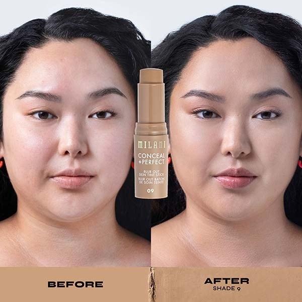 Milani Conceal + Perfect Blur Out Skin Tint 009