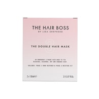 The Hair Boss The Double Mask  2 x 150ml