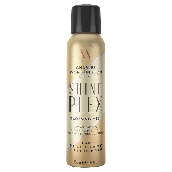 Charles Worthington Shineplex Glossing Mist 200ml
