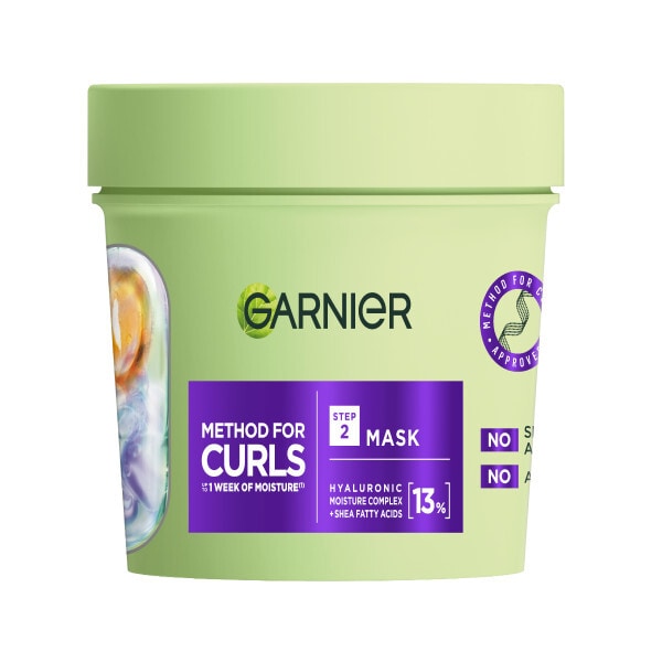 Garnier Method For Curls Mask 370ml