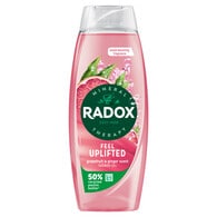 Radox Mineral Therapy Feel Uplifted Shower Gel 450 ml