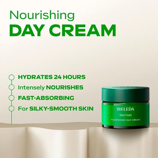 Weleda Skin Food Day Cream - 40Ml
