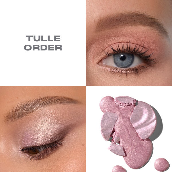 Morphe Tulle Order Eyeshadow Trio
