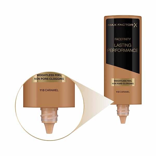 Max Factor Lasting Performance Foundation 113 Caramel