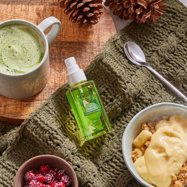 Superdrug Fruity Mist Pear Crumble 100ml