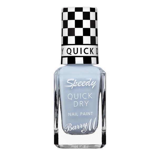 Barry M Speedy Quick Dry Nail Paint 2 - Eat my dust