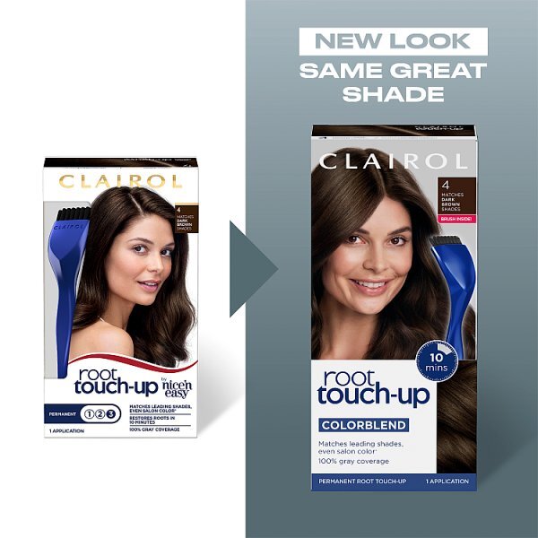 Clairol Root Touch-Up Hair Dye 2 Black
