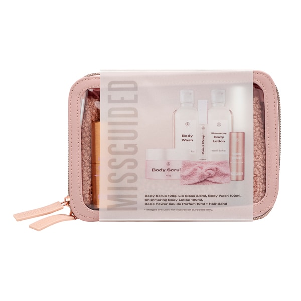 Missguided Ultimate Collection Bath & Body Gift Set
