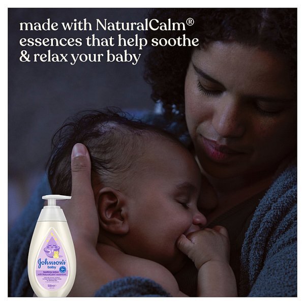 Johnsons Bedtime Lotion 500Ml