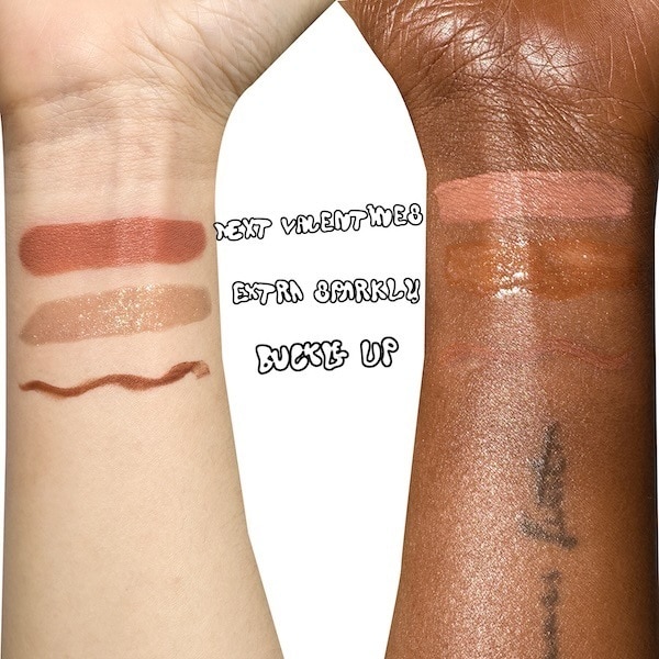 Made by Mitchell Lip Kit That's So Hollie