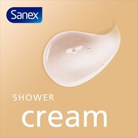 Sanex Expert Skin Health Skin Relief Shower Cream 450Ml