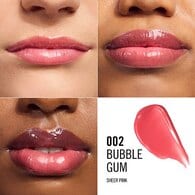 Rimmel Oh My Gloss! Butter Me Up Bubble Gum