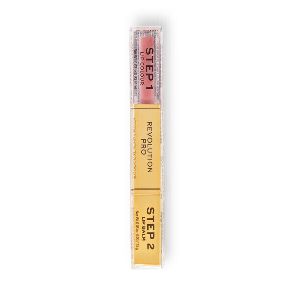 Revolution Pro Supreme Stay 24H Lip Duo Tease