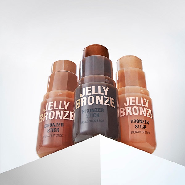 Revolution Jelly Bronzer Tint Medium Sunset