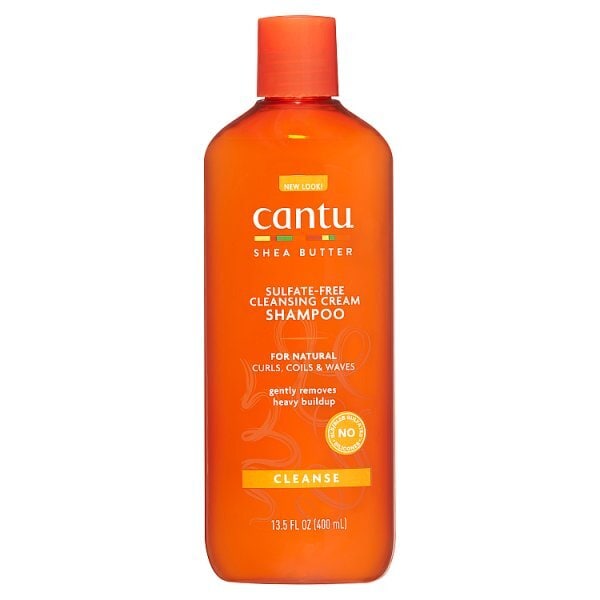 Cantu Shea Butter Natural Hair Cleansing Cream Shampoo
