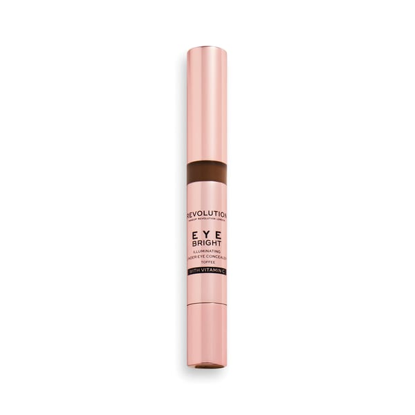 Revolution Eye Bright Concealer Toffee