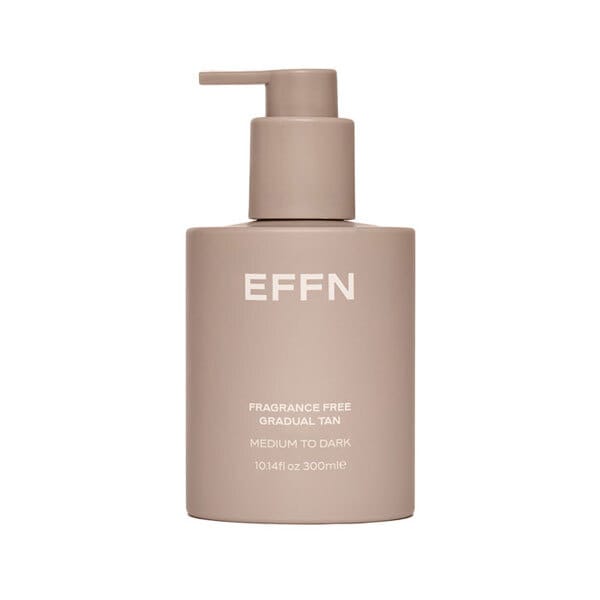 Effn Gel Crème Gradual Tan Medium - Dark 300Ml