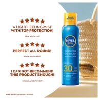 NIVEA SUN Cooling Suncream Mist SPF30 Protect&Refresh 200ml