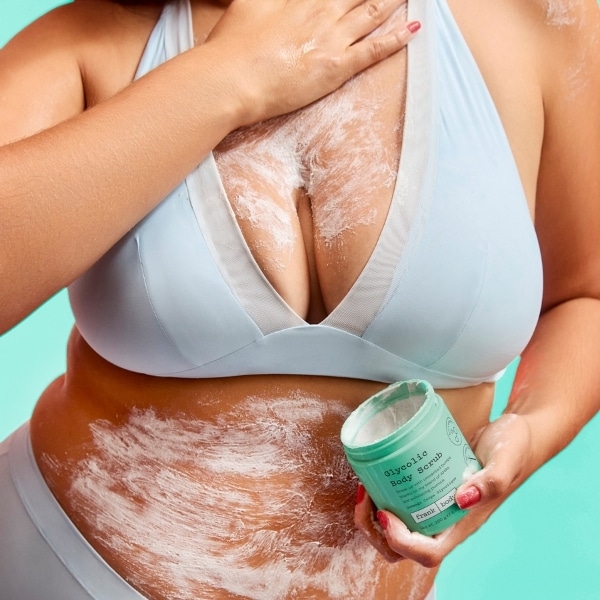Frank Body Glycolic Body Scrub 250g