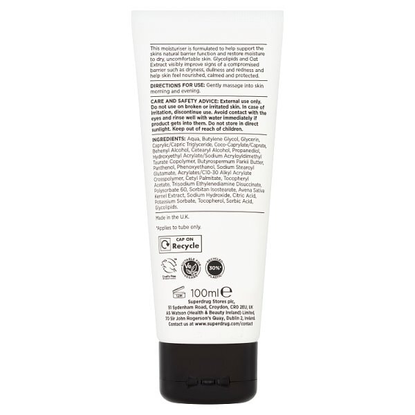 Me+ Barrier Repair Cream