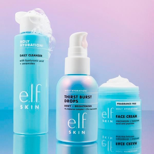 E.L.F. Skin Holy Hydration! Thirst Burst Drops 30Ml