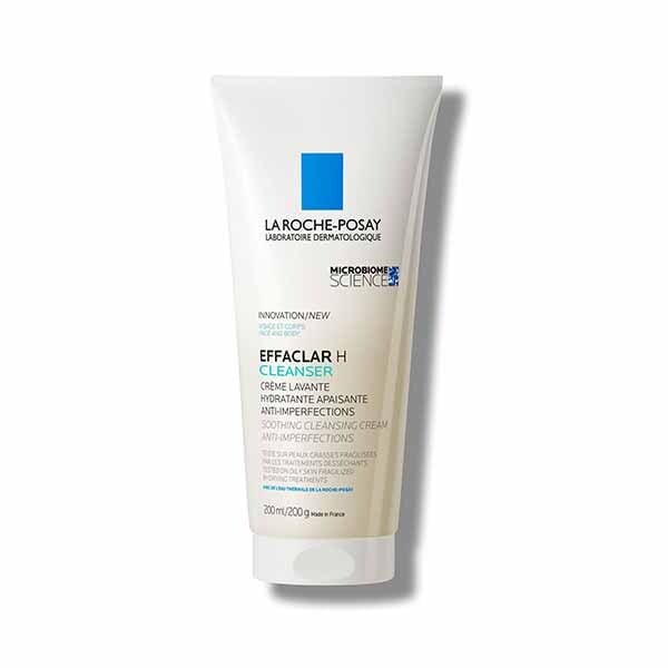 La Roche-Posay Effaclar H Cleansing Cream 200ml