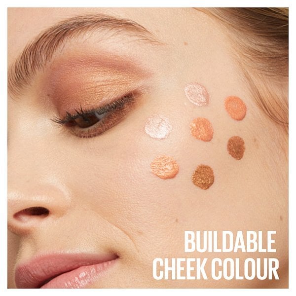 Maybelline Sunkisser Highlighter Star Studded