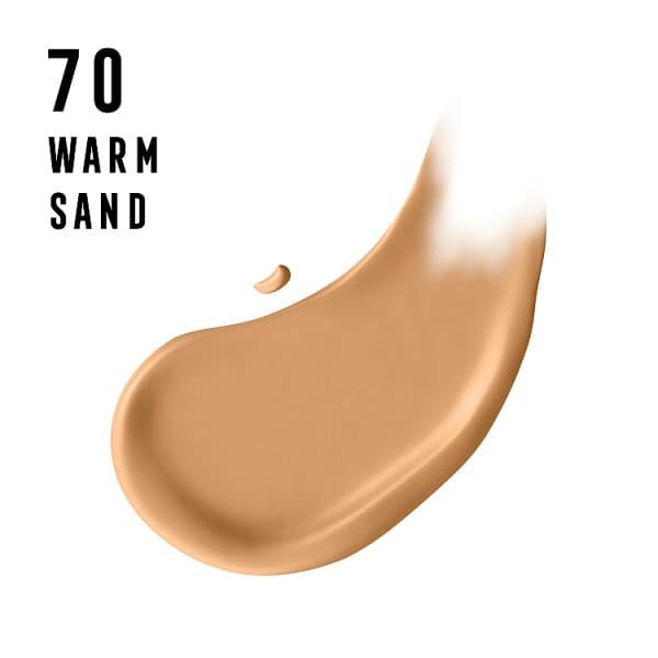 Max Factor Miracle Pure Foundation 70 Warm Sand