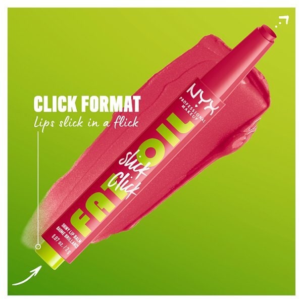 NYX Professional Makeup Fat Oil Slick Click Link In My Bio