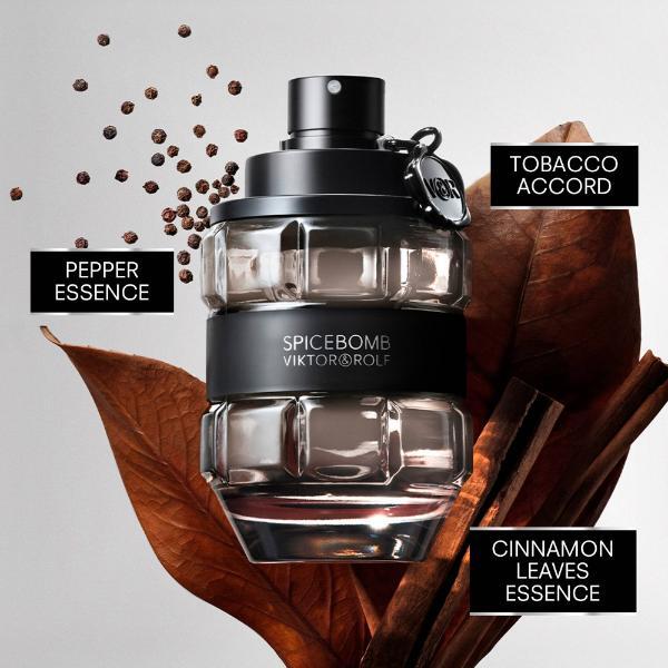 Viktor Rolf Spicebomb EDT 50ML Gift Set
