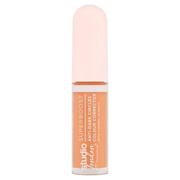 Studio London Superboost Anti-Dark Circles Colour Corrector Tumeric