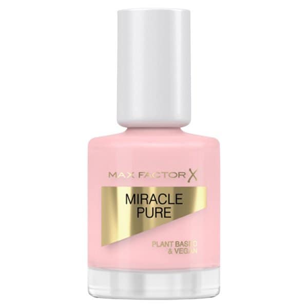 Max Factor Miracle Pure Nail Polish 220 Cherry Blossom