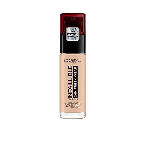 L'Oreal Paris Infallible 32H Freshwear Foundation 25 Rose Ivory