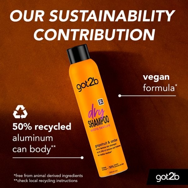got2b Fresh It Up Texture Dry Shampoo 200ml
